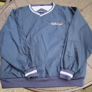 Pepsi pullover jacket